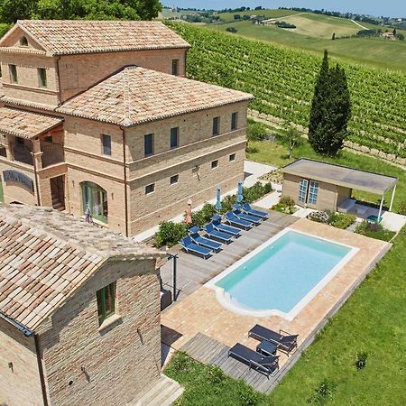 La Vita Nuova Appartements - Appart B&B 莫罗达尔巴 外观 照片