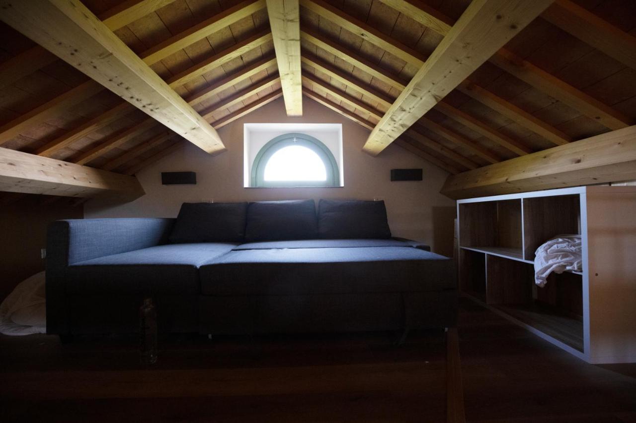 La Vita Nuova Appartements - Appart B&B 莫罗达尔巴 外观 照片