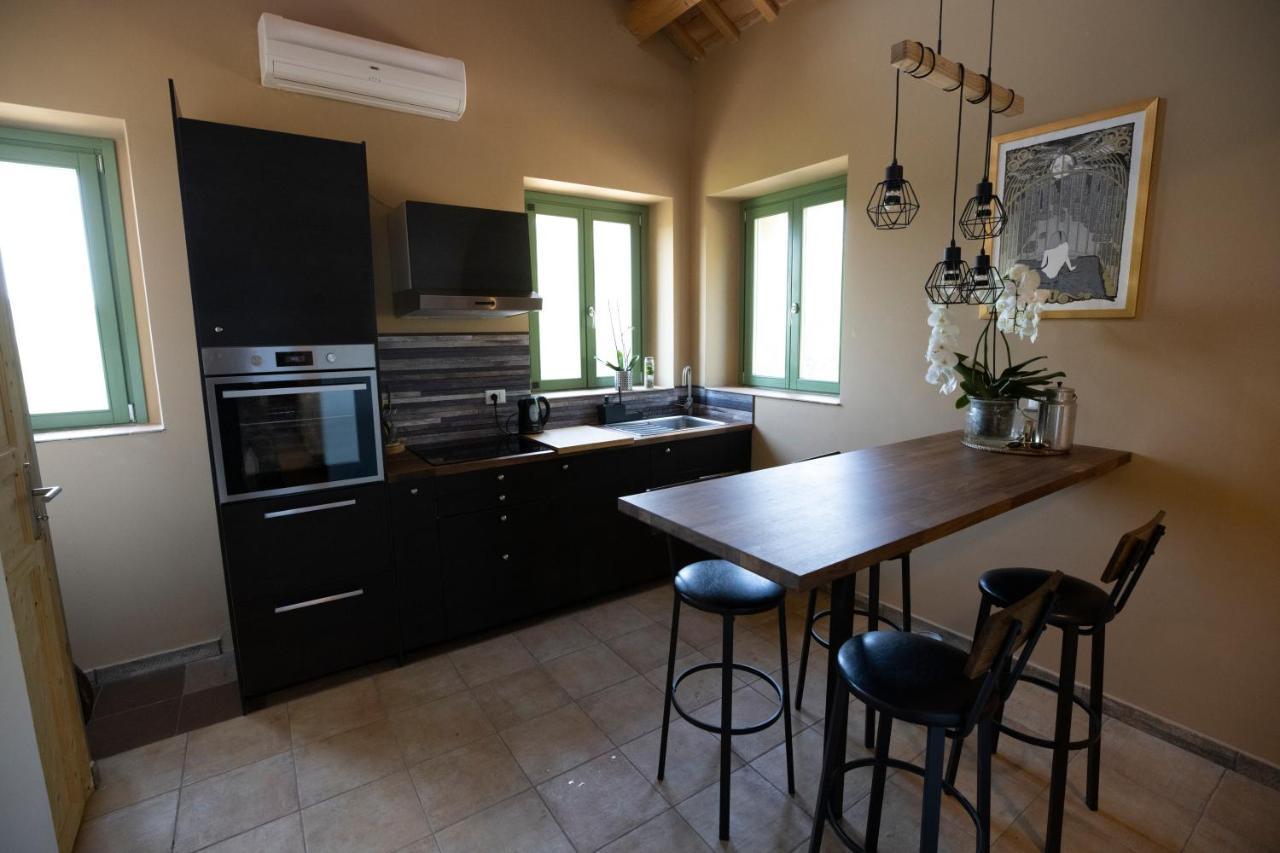 La Vita Nuova Appartements - Appart B&B 莫罗达尔巴 外观 照片