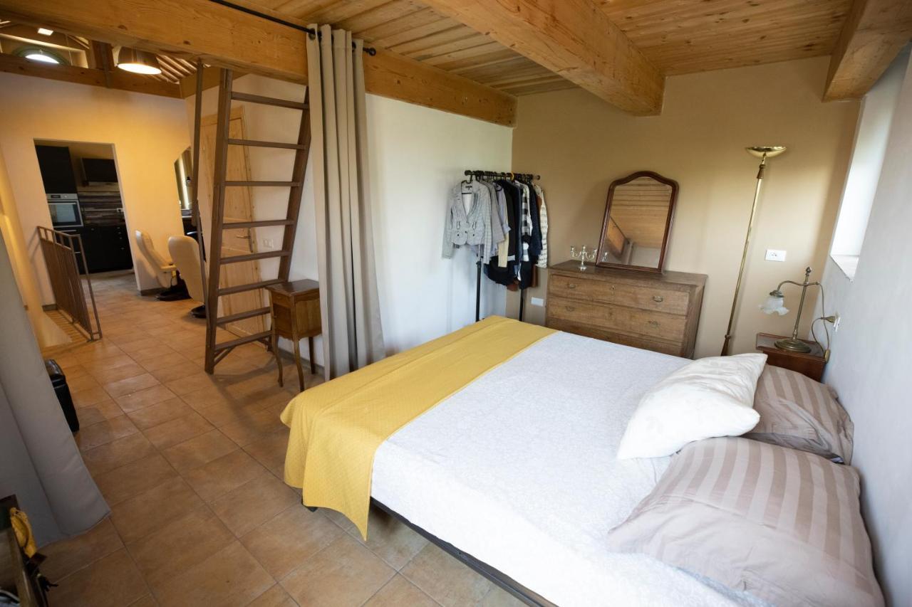 La Vita Nuova Appartements - Appart B&B 莫罗达尔巴 外观 照片