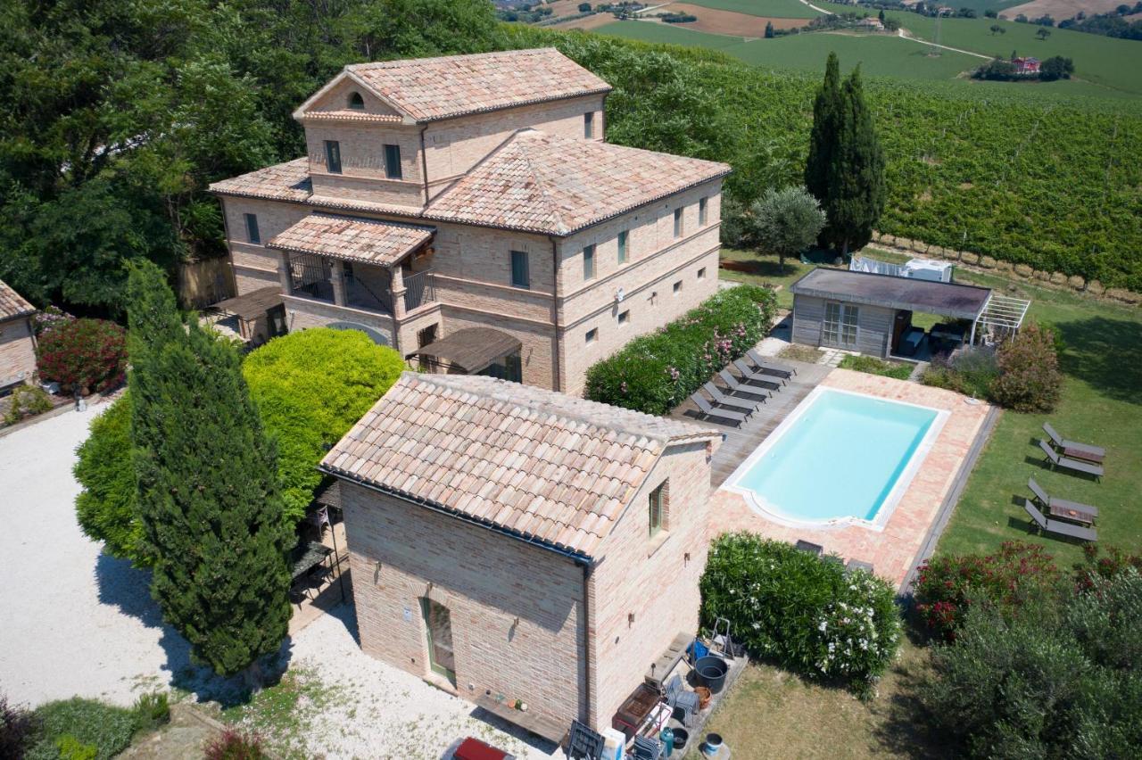 La Vita Nuova Appartements - Appart B&B 莫罗达尔巴 外观 照片