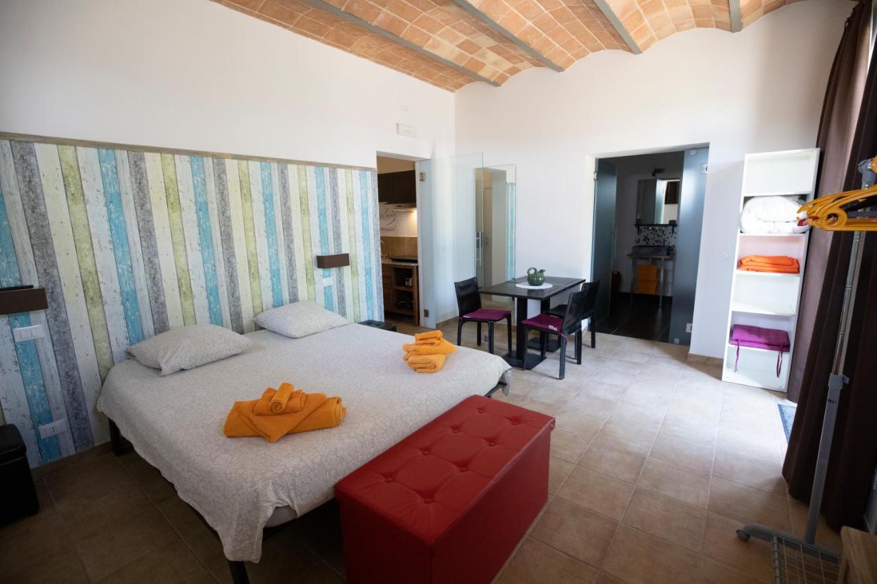 La Vita Nuova Appartements - Appart B&B 莫罗达尔巴 外观 照片