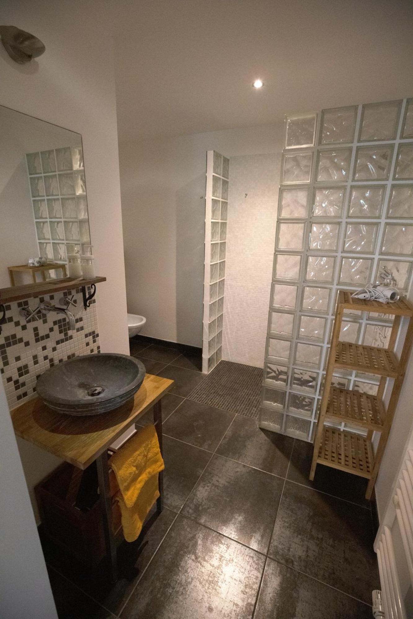La Vita Nuova Appartements - Appart B&B 莫罗达尔巴 外观 照片